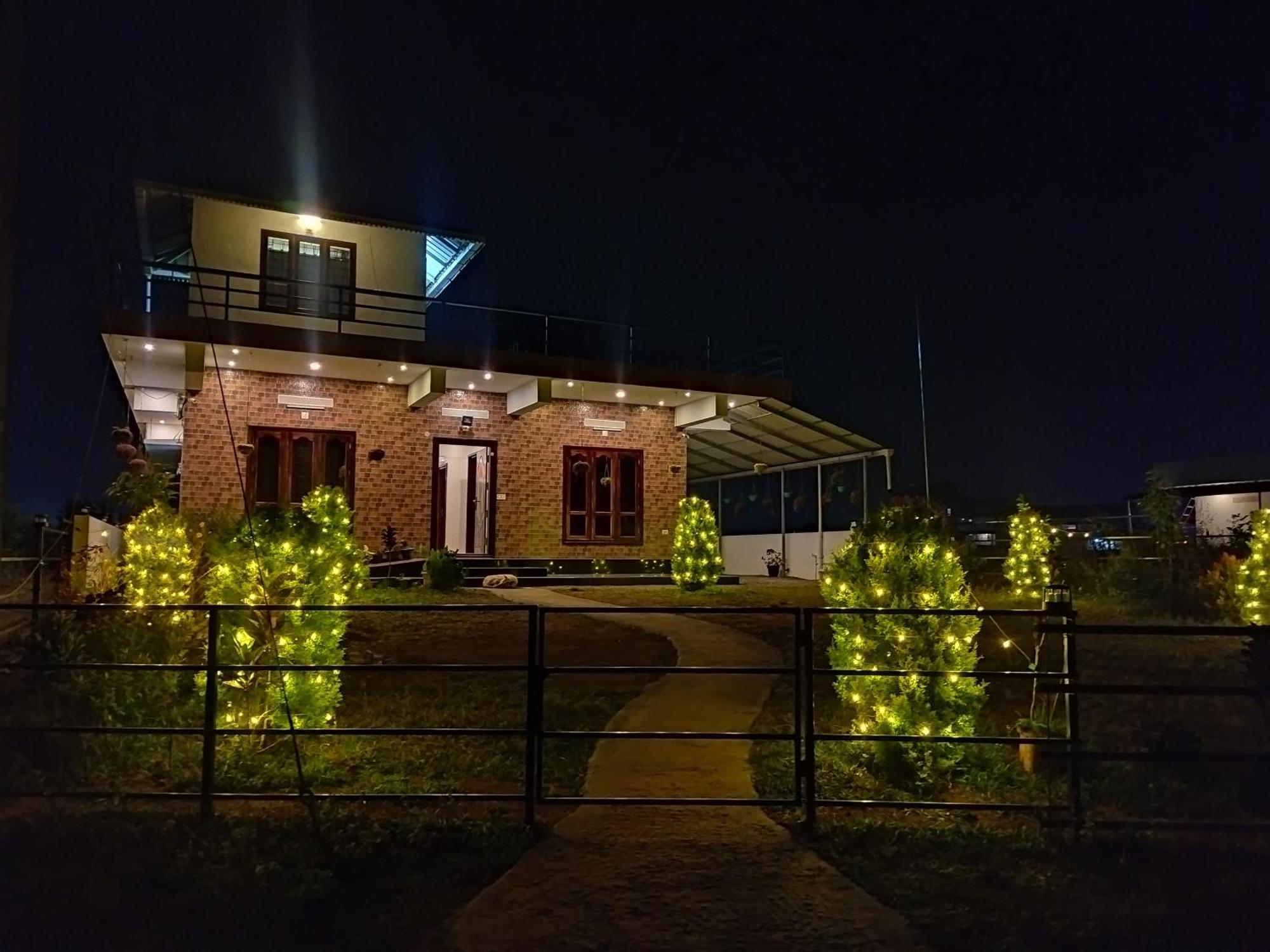 The Celeste Inn Вагамон Екстер'єр фото