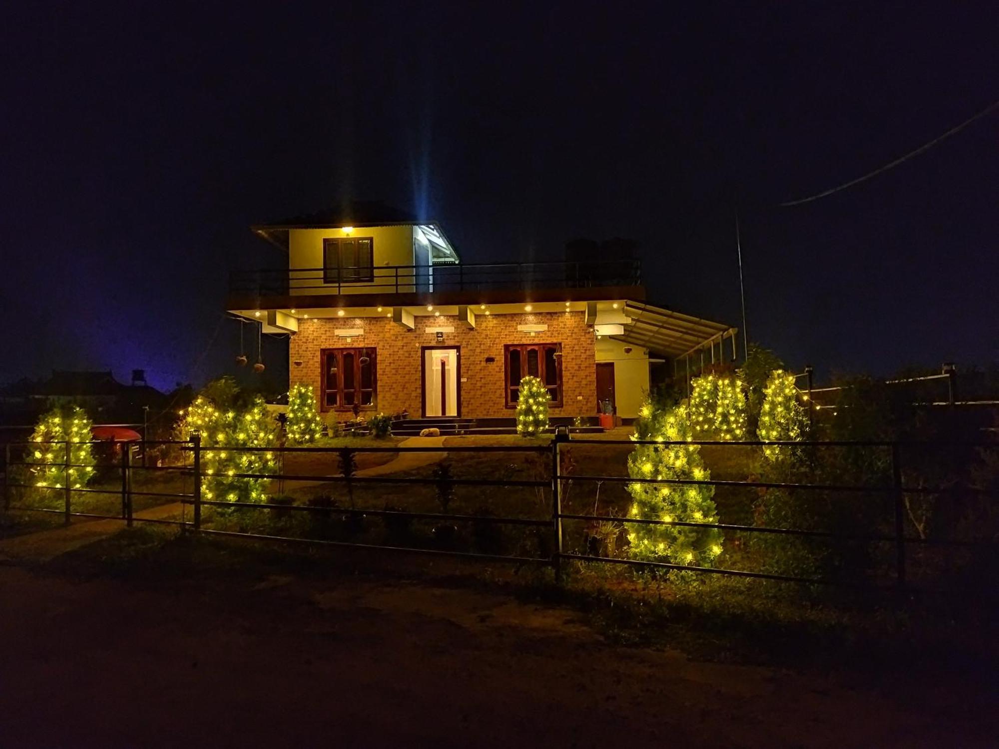 The Celeste Inn Вагамон Екстер'єр фото